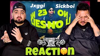 Reaction On : Jxggi - No Lies (Official Audio) | Latest Punjabi Song 2024 | ​⁠@reacthub