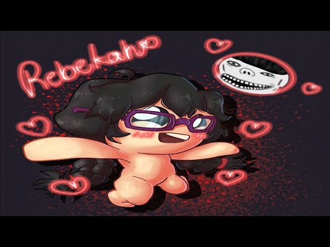 Видео: Обзор мода TBOI REBEKAH: The Cursed and Brokenhearted Часть: 1