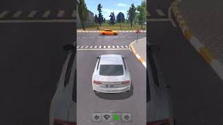 Audi Car driving 4K video | Truck Simulator Ultimate #game #games #truck #simulator #gameplayc