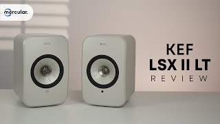 รีวิว KEF LSX II LT - ลำโพง Hi Fi Stereo ไร้สาย ที่เรื่องเสียงไม่เป็นสองรองใคร