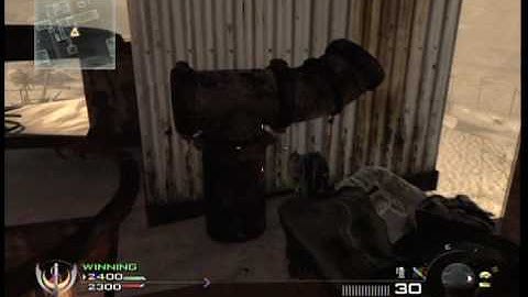 FFA On Rust Knife Only Part 1