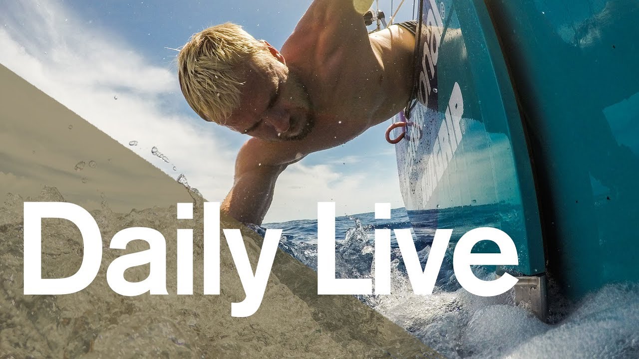 Daily Live – Tuesday 1 May | Volvo Ocean Race