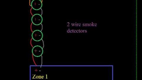 11 - Two Wire Smoke Detectors - Introduction to Fire Alarms