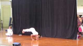 Airband 2013 SAC