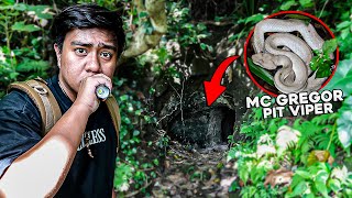 Exploring a Hidden World War 2 Tunnel of Batanes! *extreme*