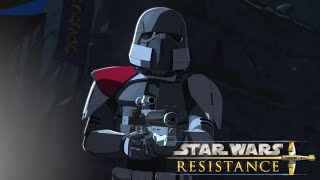 SW Resistance First Order Raiders