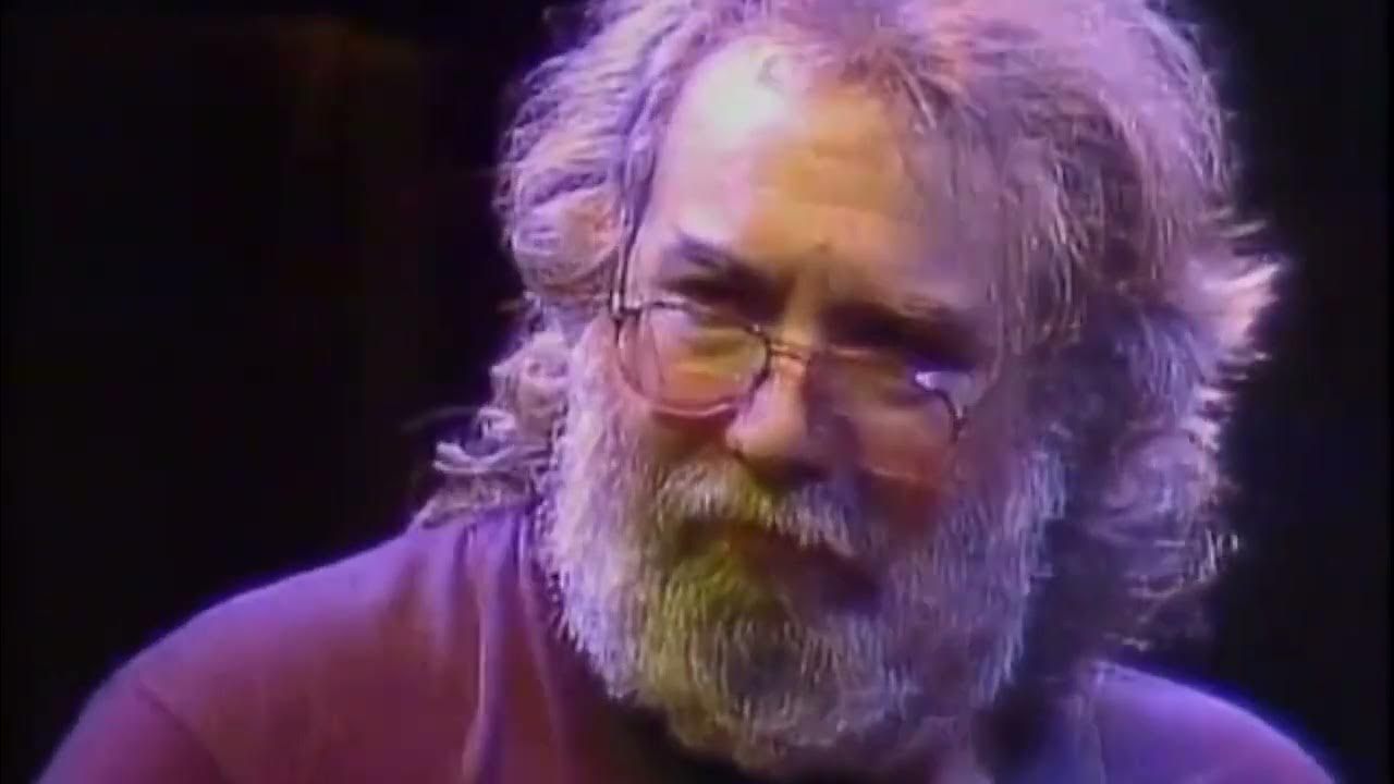 Grateful Dead - Maggie's Farm - Madison Square Garden NY 1987 Grateful Dead - Maggie's Farm - Madison Square Garden NY 1987