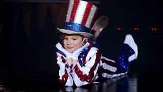 Frank Reynolds’ Little Beauties - "The Future of Patriotism"