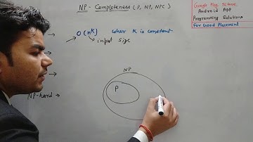 NP completeness (P, NP and NPC) Polynomial, Non-Polynomial, NP-Complete and NP hard algorithms