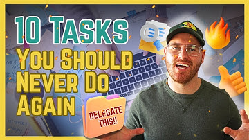 Top 10 Tasks to Delegate to a Virtual Assistant That’ll Save You 20+ Hours a Week