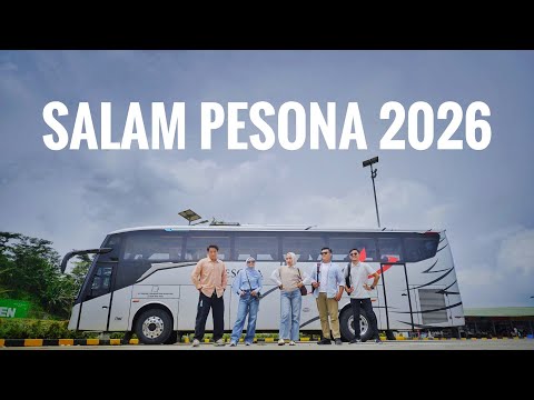 SALAM PESONA 2026 | 100% Commitment For Zero Accident