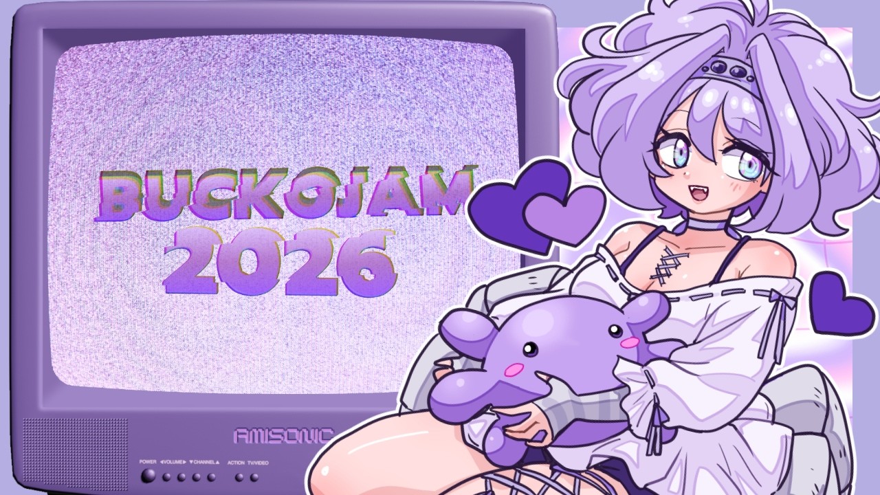 【Buckojam 2026】THE MOST WONDERFUL TIME OF THE YEAR! PART 4!