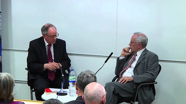 In Conversation with Sir Stephen Sedley