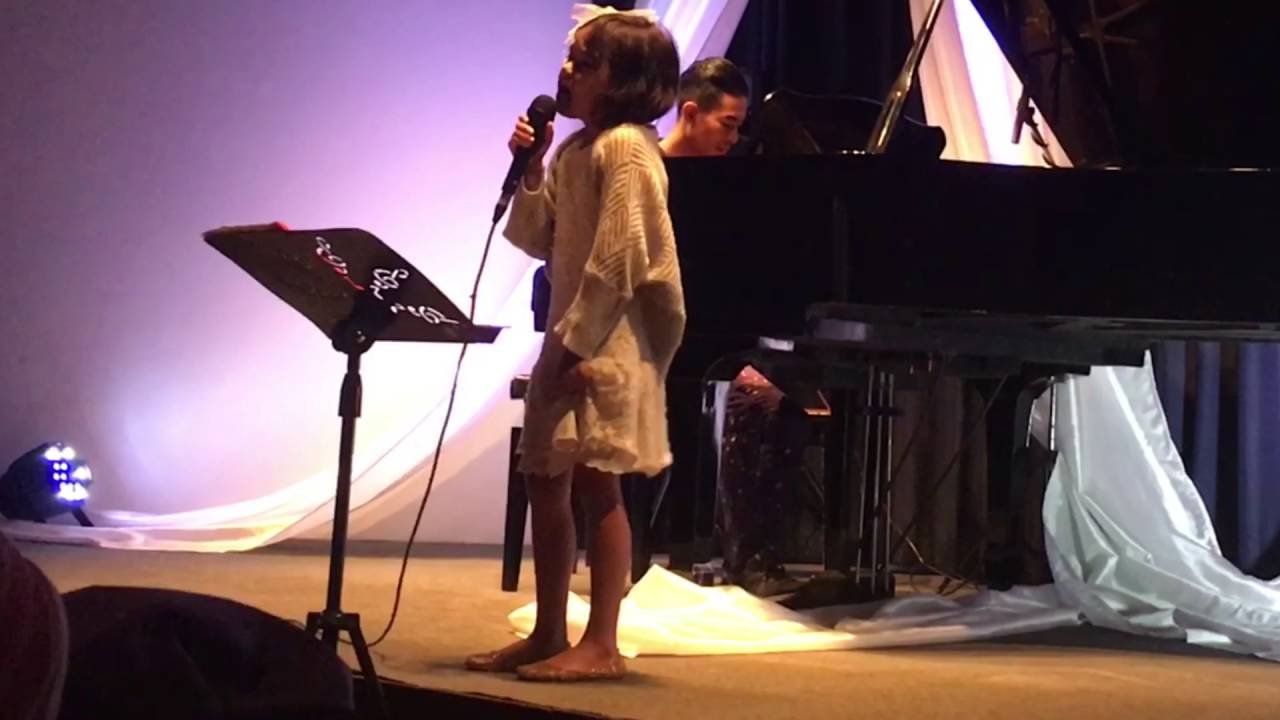 Feel the Light at AUA Recital