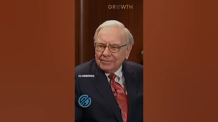 Warren Buffett on why he ignores macro factors: “If I find a business I like, I buy it.” 🚀
