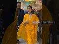 Sara Ali Khan 🔥✨ Spotted Around a Borivali Cinema For the Evening Scene #saraalikhan #deltafilms