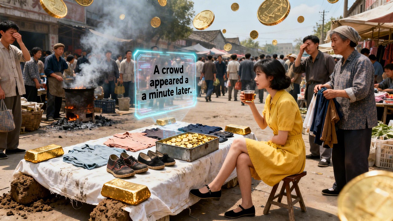 【Full】❤️Reborn as a Poor Girl, I Built My Fortune by Selling Intelligence