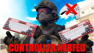 Keyboard and Mouse is META on Rebirth Island + Best Settings for Fast Movement and Aimbot