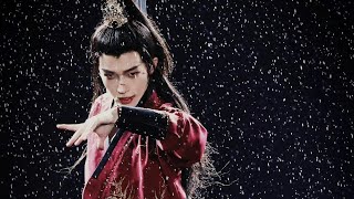 《柳叶刀》舞台首秀 | 2022国风大典 X 刘宇