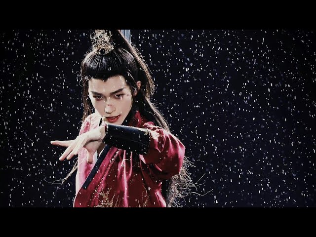 INTO1-刘宇】超绝红衣战损！| cr.逆光秋宇- YouTube