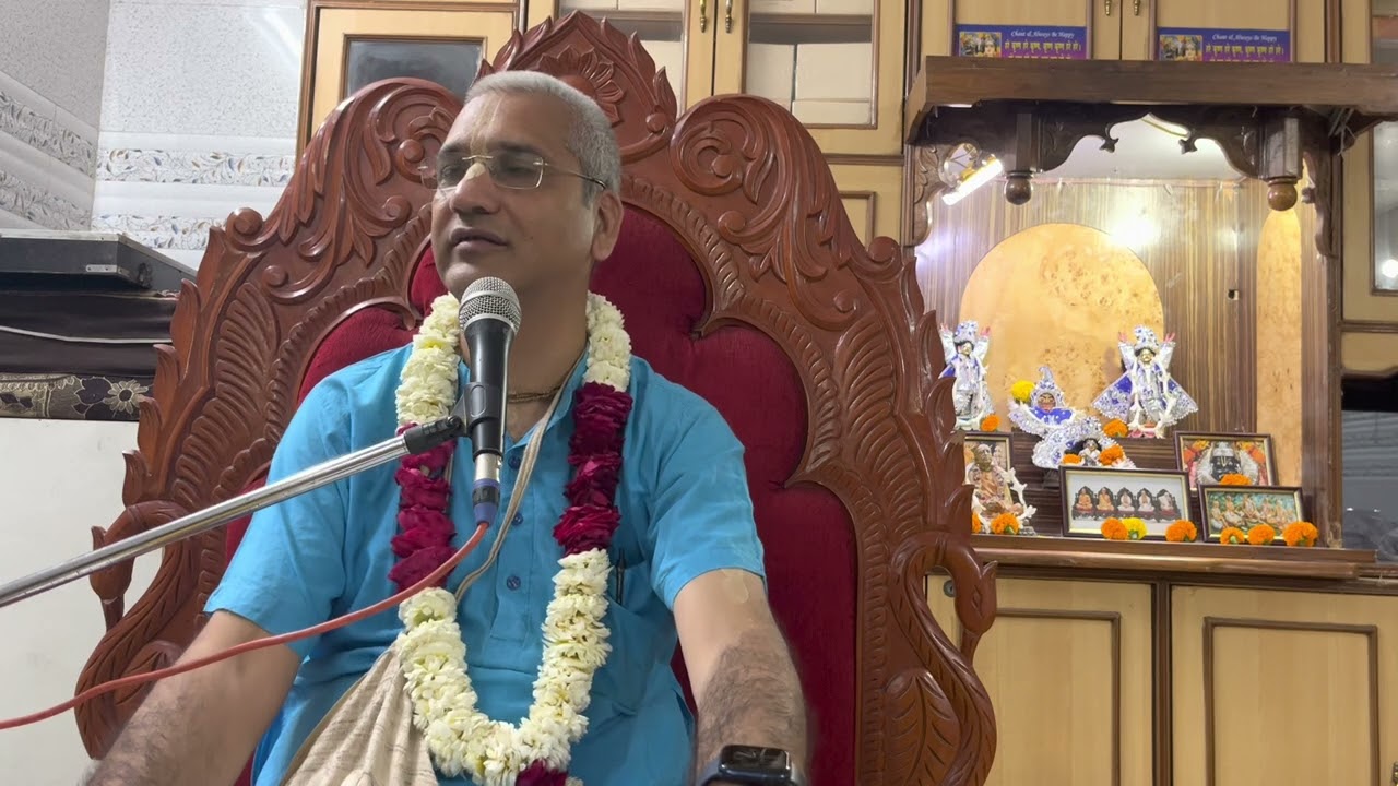 Glories of Bhakti|| HG Bhurijana Prabhu