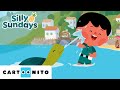 Runaway Melon Silly Sundays Cartoonito