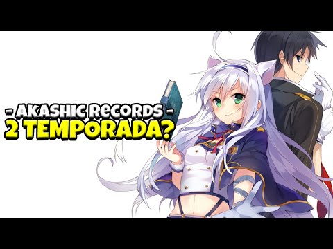 Trailer 2 de Rokudenashi Majutsu Koushi to Akashic Records, ~[Grupo  DINAMO]~, *The Japan & Anime Lovers*