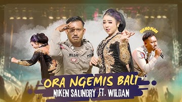 ORA NGEMIS BALI - NIKEN SALINDRY FT. WILDAN (OH NO MAN!) - JANDUT EVERYWHERE