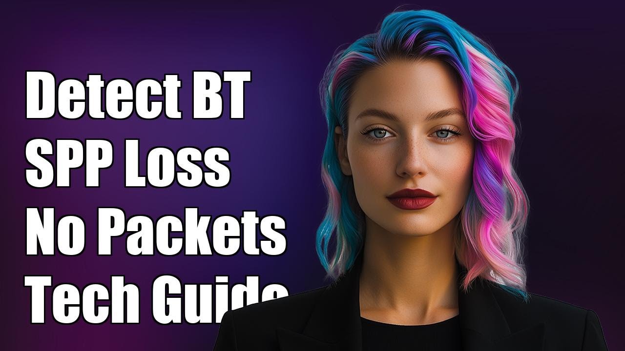 Detect Bluetooth SPP Disconnection Without Packets: A Technical Guide ...