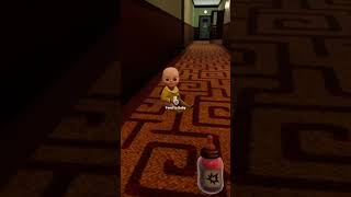 FUNNY MOMENTS IN THE GAME The Baby In Yellow Part 3180