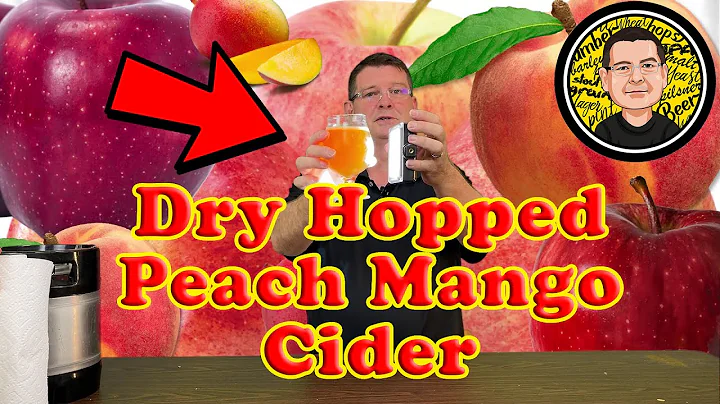 Brewer's Best Cider House Peach Mango Kit - 2 of 2