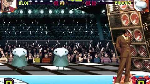 Power Instinct Matrimelee Test Video