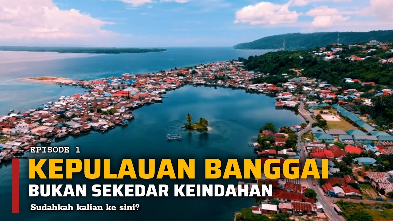 Kepulauan Banggai: Surga yang Terlupakan di Timur Sulawesi!
