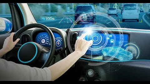 Embedded Systems in Automotive  Driving the Future