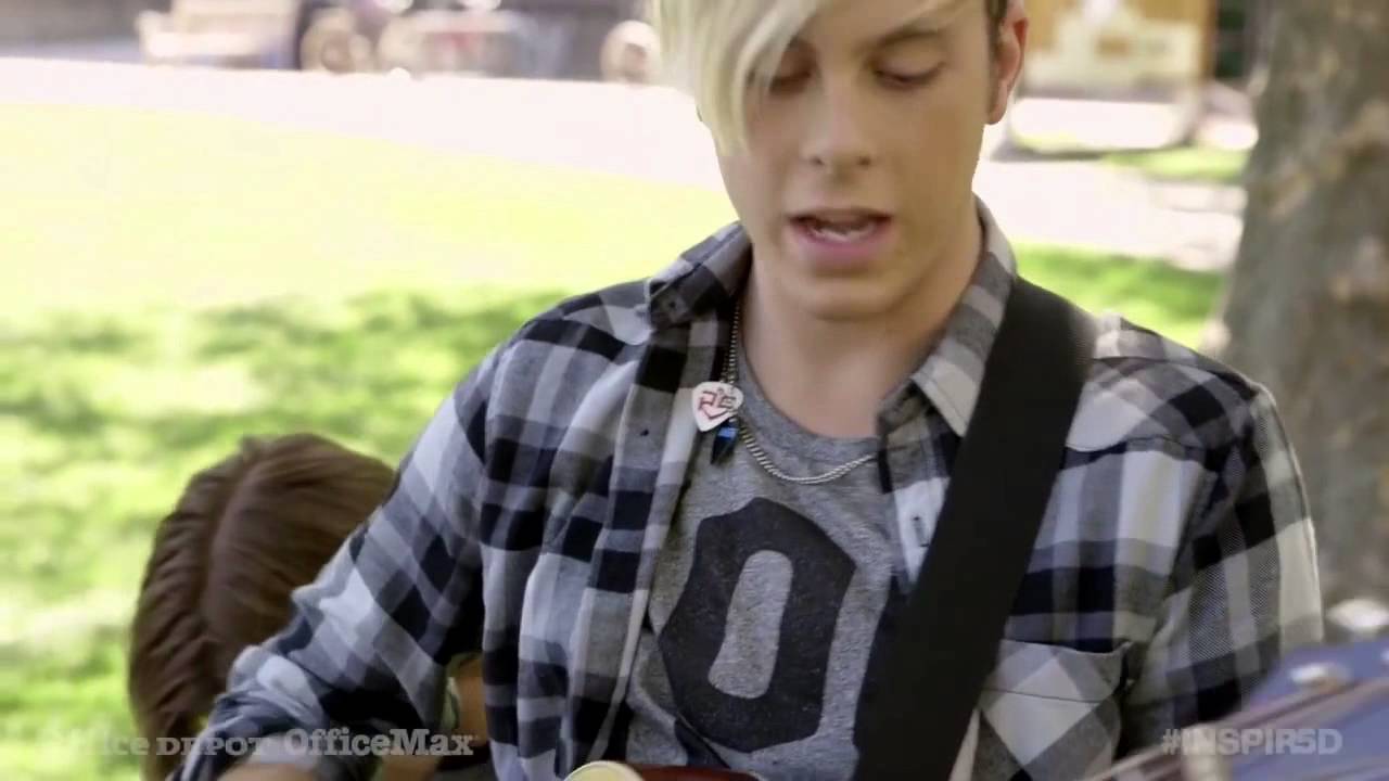 Riker Lynch Skinny Love