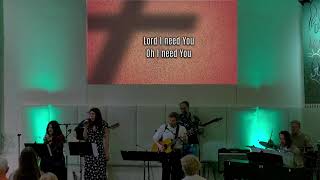Second Sunday After Pentecost  - June 7, 2026