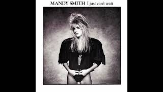 I JUST CAN' T WAIT- MANDY SMITH