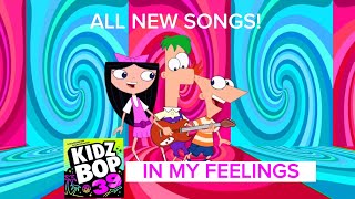 KIDZ BOP Phineas and Ferb - The KIDZ BOP 39 Commercial