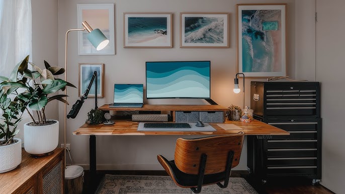 work desk essentials — Blog — KATIA MARIA