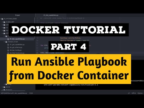 Docker Tutorial Part4