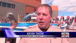 Polar Plunge Rapid City