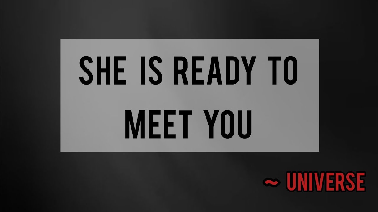 SHE is ready // Message From Universe 🌈🦋❤️