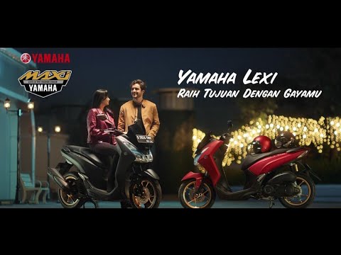 Yamaha Lexi - Raih Tujuan Dengan Gayamu