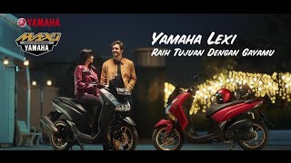 Yamaha Lexi - Raih Tujuan Dengan Gayamu