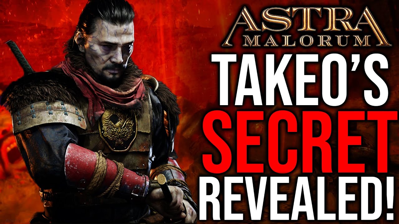 Путь скорби меча Такео жив! Сюжетная линия Astra Malorum