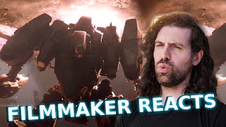 Filmmaker Reacts: Armored Core 6 - Fires of Rubicon Story Trailer