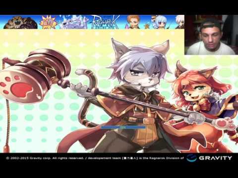 Converter replay do Ragnarok em vídeo?