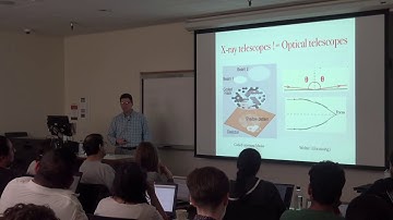 Data Analysis in X-ray Astronomy - GROWTH Astronomy School 2019