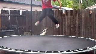 Tramp Skate Footage 2.