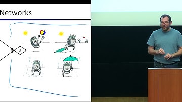 COMPSCI 188 - 2018-10-23 - Decision Networks and Value of Perfect Information (VPI)